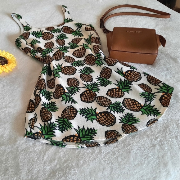 NWT_Pineapple Dress_Blaque Label - Picture 2 of 7